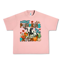 Salmon cutest pupkins in the patch Urban Heavy Tee - AdoDesignShop