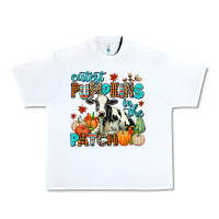 White cutest pupkins in the patch Urban Heavy Tee - AdoDesignShop