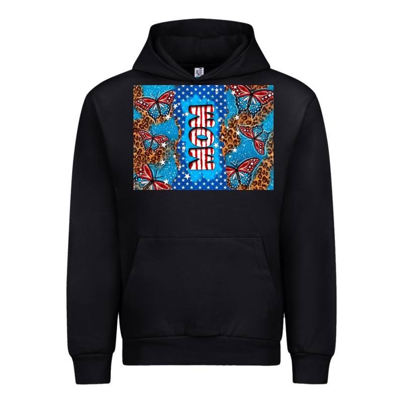 American Mom Urban Hoodie by TumblerDesignByShophia | Teevron