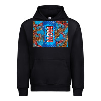 Black American mom Urban Hoodie - TumblerDesignByShophia