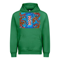 Emerald American mom Urban Hoodie - TumblerDesignByShophia