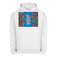Pigment Lunar Rock American mom Urban Hoodie - TumblerDesignByShophia