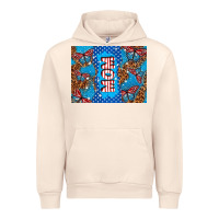 Sandshell American mom Urban Hoodie - TumblerDesignByShophia