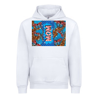 White American mom Urban Hoodie - TumblerDesignByShophia