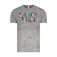 Cloud Rock teacher assistant Vintage Tee - AdoDesignShop