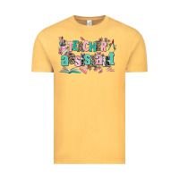 Vintage Mustard teacher assistant Vintage Tee - AdoDesignShop