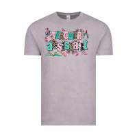 Vintage Zinc teacher assistant Vintage Tee - AdoDesignShop