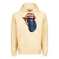 Pina Colada American Toungue for 4th of July Premium Hoodie - Bettercallsaul