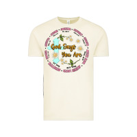 Vintage Arctic god says you are Vintage Tee - JahusDesignShop