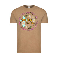 Vintage Coffee god says you are Vintage Tee - JahusDesignShop
