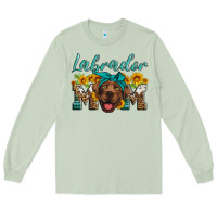 Matcha labrador mom Long Sleeve Tee - Artiststas