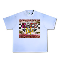 Grape Ice race life Urban Heavy Tee - JahusDesignShop