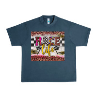 Midnight Navy race life Urban Heavy Tee - JahusDesignShop