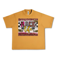 Peanut Butter race life Urban Heavy Tee - JahusDesignShop