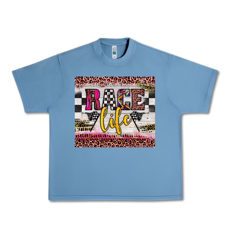 Race Life Urban Heavy Tee by JahusDesignShop | Teevron