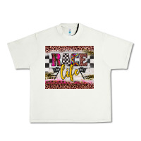 Pistachio race life Urban Heavy Tee - JahusDesignShop