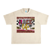 Sandshell race life Urban Heavy Tee - JahusDesignShop