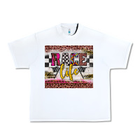 White race life Urban Heavy Tee - JahusDesignShop