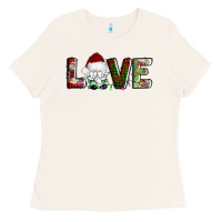 Bone love christmas gnome Ladies Tee - AdoDesignShop