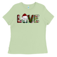 Matcha love christmas gnome Ladies Tee - AdoDesignShop
