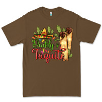 Cacao Daddy's taquito Premium Tee - RanaPortraitStore