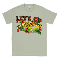 Matcha let`s celebrate with beer bottles Classic Tee - AdoDesignShop