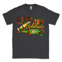 Smoke let`s celebrate with beer bottles Classic Tee - AdoDesignShop
