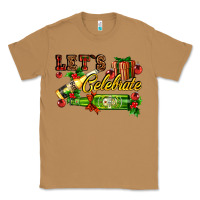 Toasted Coconut let`s celebrate with beer bottles Classic Tee - AdoDesignShop