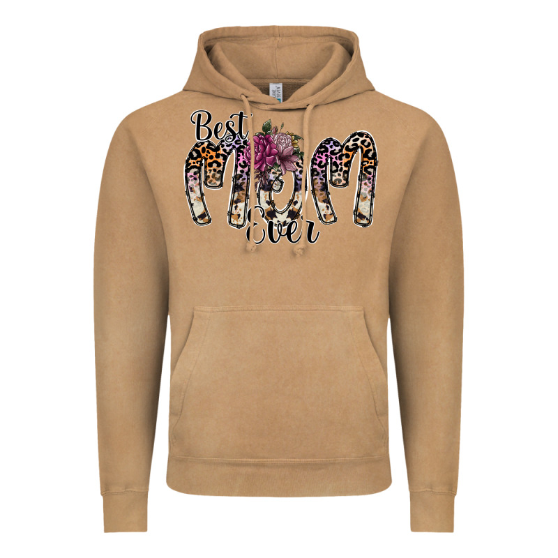 Best Mom Ever Vintage Hoodie by SublimationCraftShop | Teevron