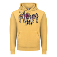 Vintage Mustard best mom ever Vintage Hoodie - SublimationCraftShop