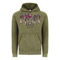 Vintage Olive best mom ever Vintage Hoodie - SublimationCraftShop