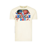 Vintage Arctic all american boy Vintage Tee - AdoDesignShop