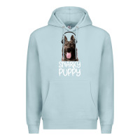 Blue Mist Snarky Puppy Premium Hoodie - Bettercallsaul