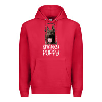 Cardinal Snarky Puppy Premium Hoodie - Bettercallsaul