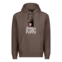 Coffee Snarky Puppy Premium Hoodie - Bettercallsaul