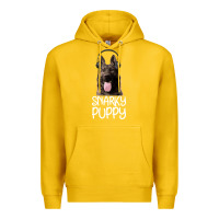 Lemon Snarky Puppy Premium Hoodie - Bettercallsaul