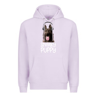 Lilac Snarky Puppy Premium Hoodie - Bettercallsaul