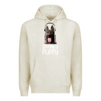 Oatmeal Heather Snarky Puppy Premium Hoodie - Bettercallsaul