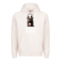 Pale Pink Snarky Puppy Premium Hoodie - Bettercallsaul
