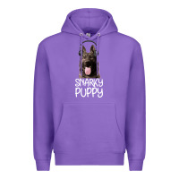 Purple Snarky Puppy Premium Hoodie - Bettercallsaul
