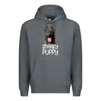 Rock Snarky Puppy Premium Hoodie - Bettercallsaul