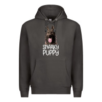 Smoke Snarky Puppy Premium Hoodie - Bettercallsaul