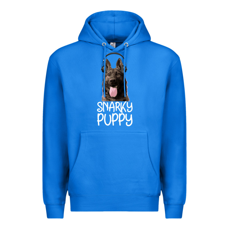 Snarky Puppy Premium Hoodie by Bettercallsaul | Teevron