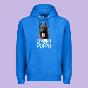 Snarky Puppy Premium Hoodie Designed By Bettercallsaul
