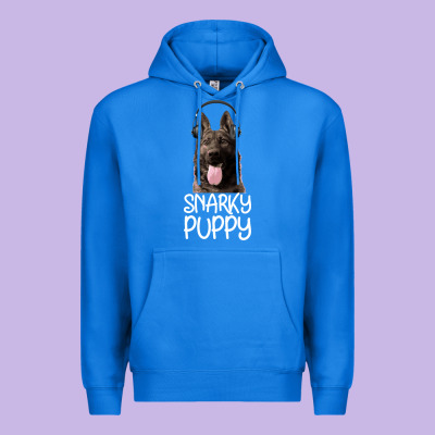 Snarky Puppy Premium Hoodie Designed By Bettercallsaul
