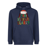 You Serious Clark Heavyweight Hoodie | Teevron