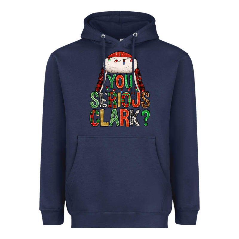 You Serious Clark Heavyweight Hoodie by NancyCooperArtShop | Teevron