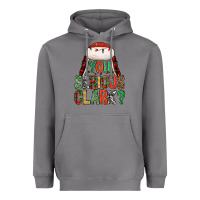 Storm You serious clark Heavyweight Hoodie - NancyCooperArtShop