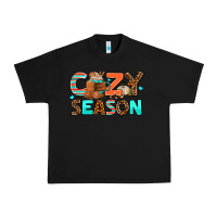 Black cozy season Urban Heavy Tee - AdoDesignShop