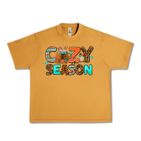 Peanut Butter cozy season Urban Heavy Tee - AdoDesignShop